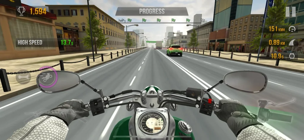 Traffic Rider For iOS | Download Latest Version Free Play in iOS&Mac 1 Traffic Rider For iOS