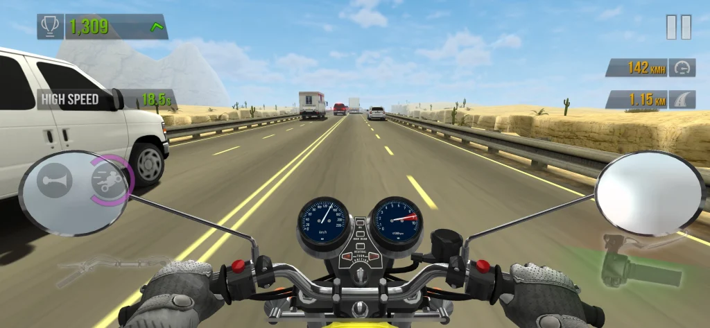 Traffic Rider For iOS | Download Latest Version Free Play in iOS&Mac 2 traffic rider apk ios